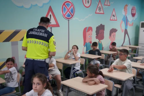 Kocaeli Büyükşehir’den Çocuklara Kapsamlı Trafik Eğitimi: 7.530 Öğrenci Bilinçlendi