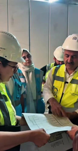 Başkan Büyükgöz’den Gebze’ye Yeni Kuyumcular Çarşısı Müjdesi: İnşaat Başlıyor