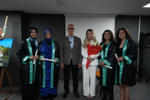 Kocaeli Büyükşehir Gebze Konservatuvarı Yıl Sonu Sergisi: 137 Eser ve Mezuniyet Coşkusu
