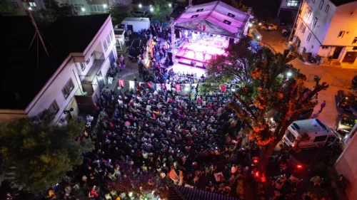 İzmit 3. Kapanca Sokak Festivali Başlıyor: 25-28 Haziran’da Sanat, Müzik ve SoloTürk Coşkusu!