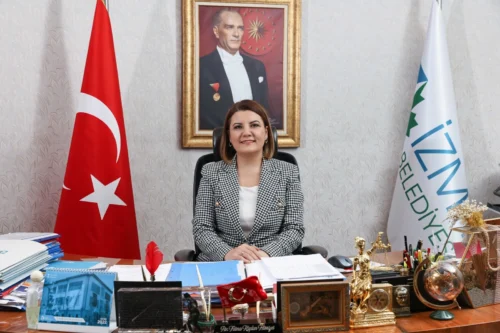 İzmit Belediye Başkanı Fatma Kaplan Hürriyet, UCLG Dünya Kongresi’nde Tanca’da İzmit’i Temsil Ediyor
