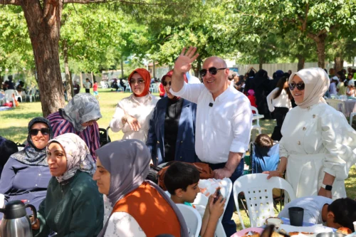 Darıca KİGEM Kadın Kursiyerleri Yaza Merhaba Pikniğinde Buluştu
