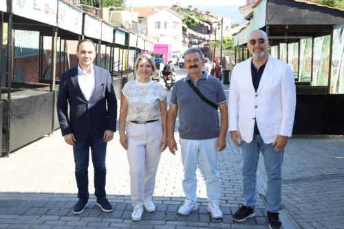 3. Kapanca Sokak Festivali Yarın İzmit’te Başlıyor: Son Hazırlıklar Tamamlandı