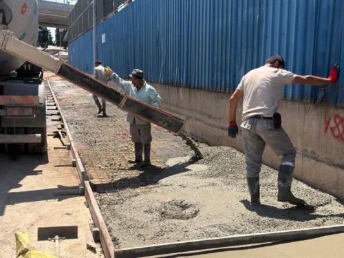 Darıca Dutluk Sokak’ta Üstyapı ve Altyapı Yenileme Çalışmaları Son Sürat Devam Ediyor