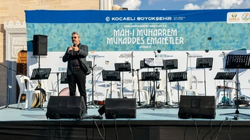 Kocaeli’de Muharrem Ayı Ruhu: Mukaddes Emanetler ve Özel Bireylerle Manevi Buluşma