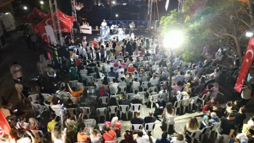 İzmit 3. Uluslararası Kapanca Festivali: Üçüncü Günde Coşku Zirveye Çıktı