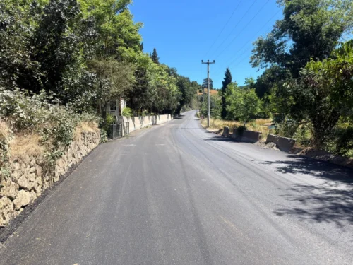 Gebze Yağcılar Cumhuriyet Caddesi’ne Kapsamlı Yenileme: 5 KM Yol Modernleşiyor