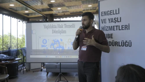 Kocaeli Saygınlar Kulübü’nde 65 Yaş Üstü İçin Hayat Boyu Öğrenme Eğitimleri Devam Ediyor