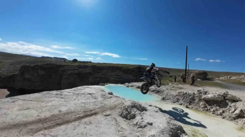 Ağrı Zirvesinde İlk Kez Türkiye Skil Enduro ve ATV Şampiyonası Heyecanı Başlıyor