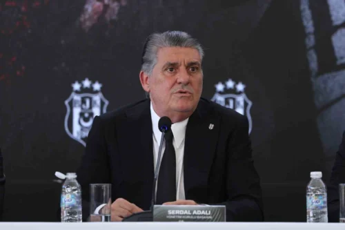 Beşiktaş Euroleague’de! Başkan Serdal Adalı’dan 2026-2027 Müjdesi