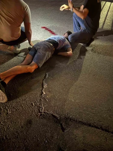 Kocaeli Körfez Motosiklet Kazası: Yaya ve Sürücü Hayati Tehlikede