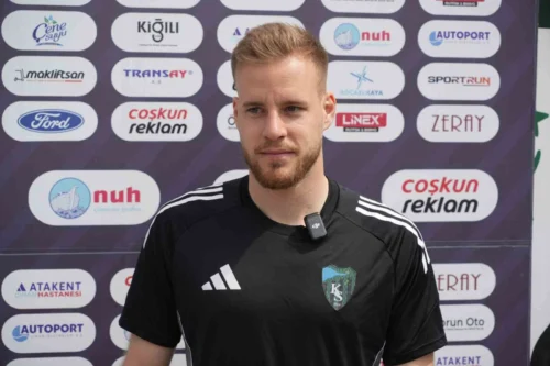 Kocaelispor, Hrvoje Smolcic Transferini Mali Sınırlar Nedeniyle Sonlandırdı