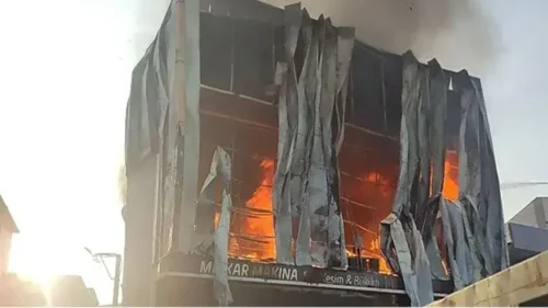 DİLOVASI’NDAKİ FABRİKA FACİASINDA YENİ GELİŞME