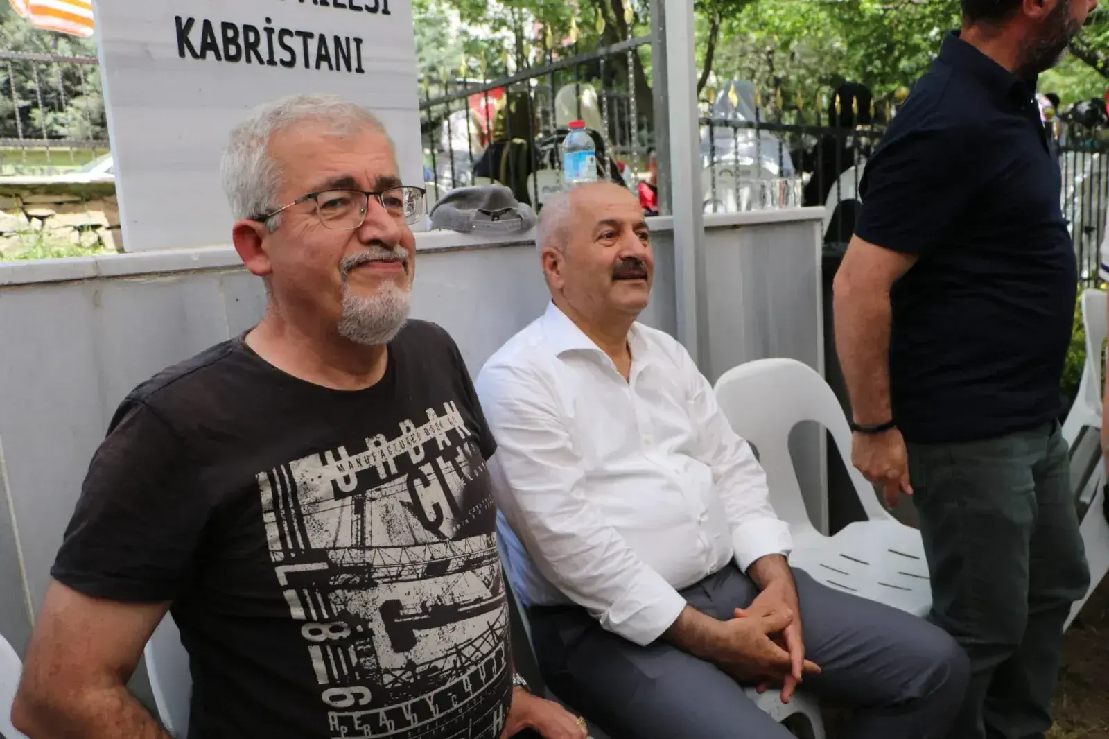 Görkem Çiler Kabri Başında Dualarla Anıldı