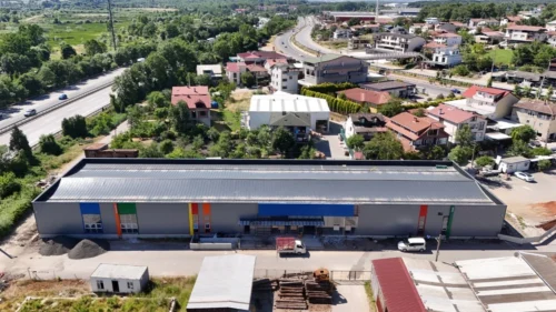 Kartepe Acısu’da Modern Spor Salonu Yükseliyor: Çok Yönlü Spor İmkanı Sunacak