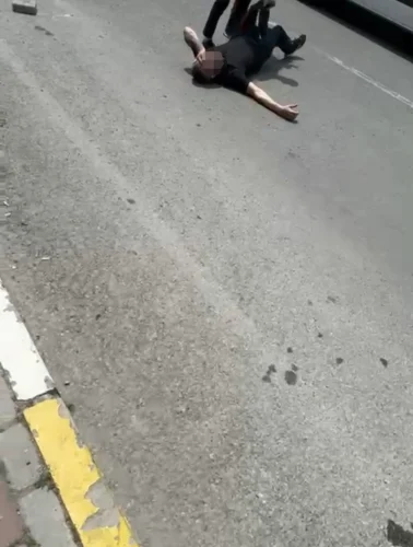 Kocaeli Gebze Adliye Önünde Silahlı Saldırı: Bir Yaralı, Bir Gözaltı