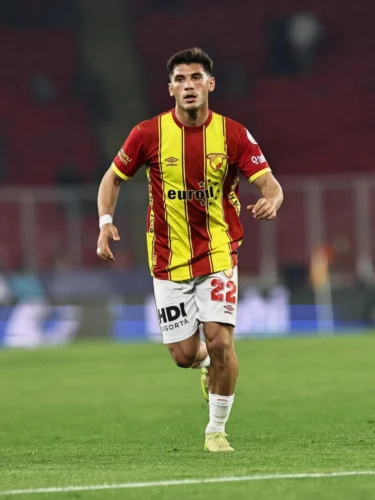 Kocaelispor’dan Sezonun İlk Transferi: Göztepe’den Uğur Kaan Yıldız İmzaladı