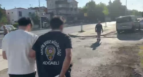 Kocaeli Polisinden Ordu’da Firari Operasyonu: 21 Yıl Cezalı Hükümlü Yakalandı