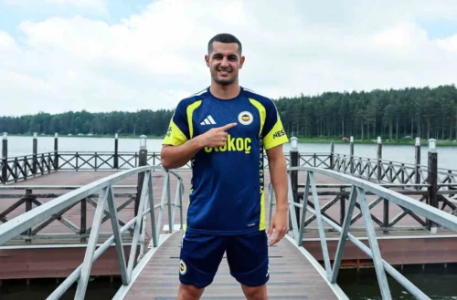 Fenerbahçeli Levent Mercan: Sezona En İyi Başlayıp Hedeflere Ulaşacağız
