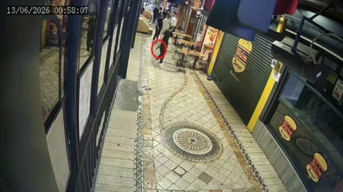 Kocaeli İzmit’te Yazılım Mühendisini Darbeden 4 Şüpheli, Başsavcılık İtirazıyla Tutuklandı