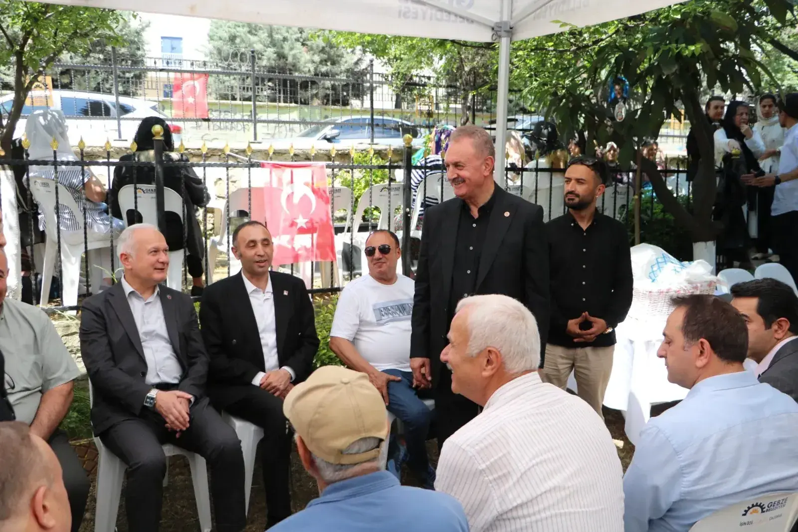 Görkem Çiler Kabri Başında Dualarla Anıldı
