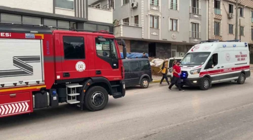 Kocaeli’de İntihar İhbarı Ekipleri Alarma Geçirdi: Eş Tartışmasında Öfke Sözleri Çıktı