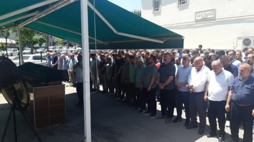Derince’de SMA Hastası Çocuğun Fişini Çekip İntihar Eden Baba: Çocuğun Durumu Kritik