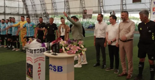 ÇULCU, AYDINUS VE YILMAZ’DAN SOSYAL SORUMLULUK VE SPOR ŞÖLENİ ANLAMLI BULUŞMA