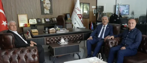 Bölge Ekonomisi ve Ticari Faaliyetler Masaya Yatırıldı