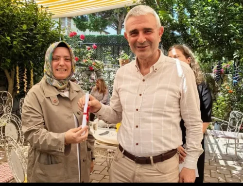 Gebze’de El Emeği Göz Nuru Sergisi