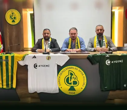 Darıca 1934 Gençlerbirliği’nde Yeni Yönetim Belirlendi