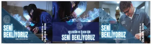 KOCAELİ MESLEKİ EĞİTİM MERKEZLERİ “SENİ BEKLİYOR”