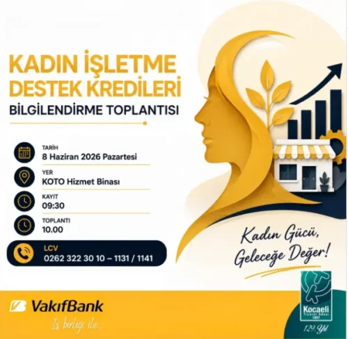 Kadın Girişimcilere Büyük Fırsat