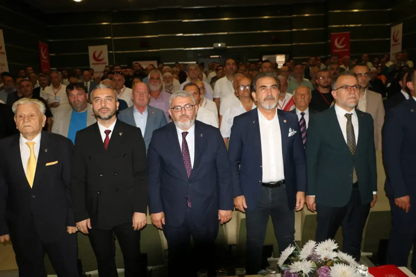 MİLLİ GÖRÜŞ’TEN GÖVDE GÖSTERİSİ MİLLİ GÖRÜŞ’TEN GÖVDE GÖSTERİSİ