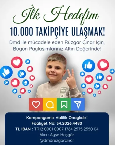 Mücadeleme Ortak Olur Musunuz?