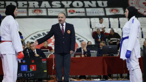 ÖZDEMİR BAŞKAN YARDIMCISI