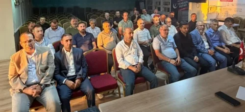 Yeniden Refah Gebze’de Kongre Mesaisi: Haftalık Toplantıda Heyecan Doruktaydı!