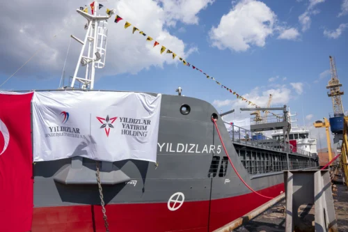 Yıldızlar Deniz İşletmeciliği, Denizcilik Faaliyetlerini “Yıldızlar 5” ile Güçlendiriyor
