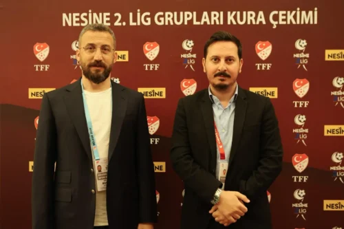 GEBZESPOR BAŞKANI YUSUF ÖZTÜRK GRUP KURA ÇEKİMİNİ DEĞERLENDİRDİ