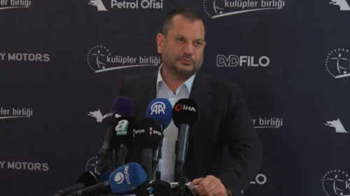 Ertuğrul Doğan’dan Yayın Geliri Çıkışı: “Türk Futbolu 500 Milyon Doları Hak Ediyor”