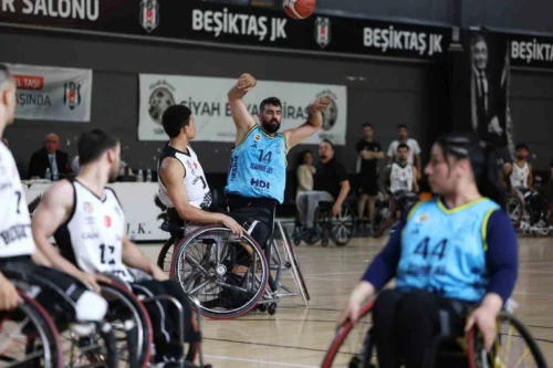 Fenerbahçe, Tekerlekli Sandalye Basketbol Süper Ligi Şampiyonu! Beşiktaş’ı Mağlup Etti