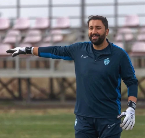 Malta Ekibi Santa Lucia FC, Türk Kaleci Antrenörü Erhan Kuşkapan ile Anlaştı