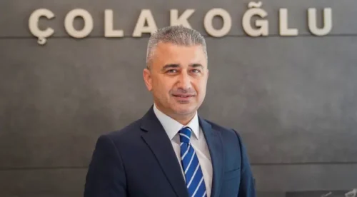 Çolakoğlu Metalurji Spor Kulübü’nde Yeni Dönem Başkan Dr. İlker Dilek Seçildi