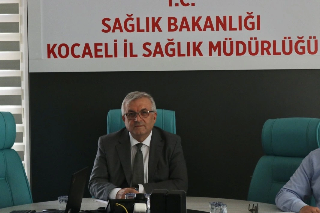 BAŞKANLAR TOPLANTISI