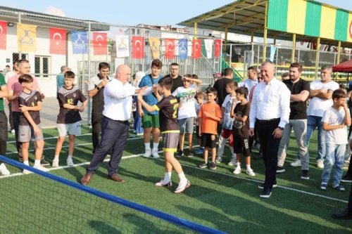 Darıca Belediyesi’nden 13 Branşta Ücretsiz Yaz Spor Okulları Kayıtları Başladı