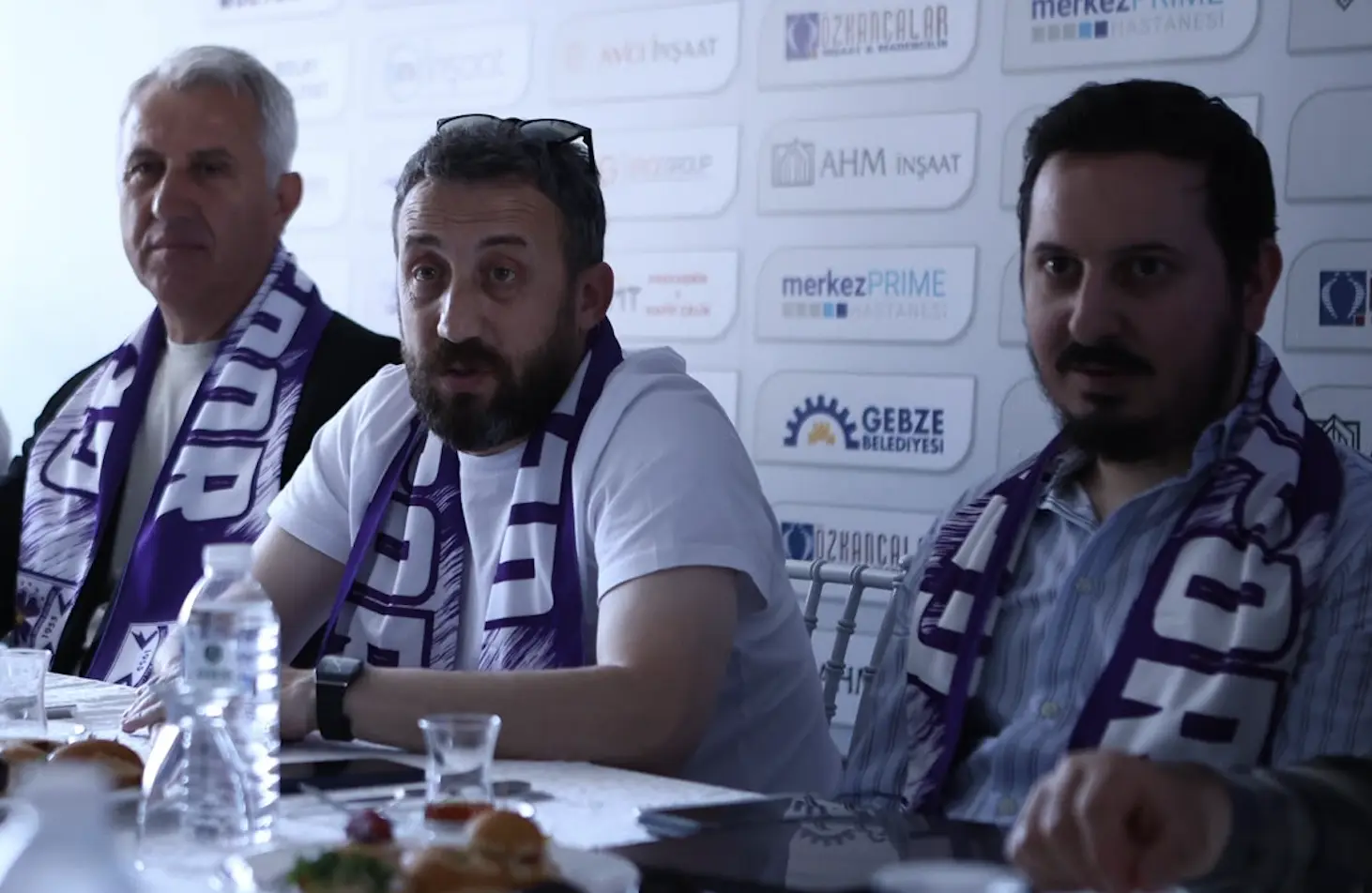 GEBZESPOR'DA BESİM DURMUŞ DÖNEMİ RESMEN BAŞLADI