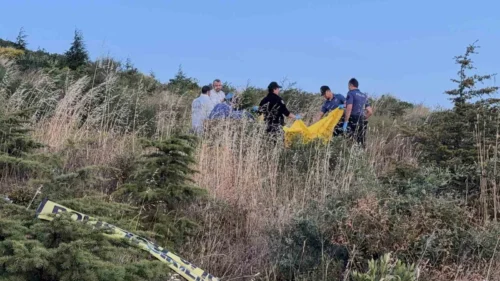 Kocaeli Gebze’de Yürüyüş Alanında Yaşlı Adamın Cesedi Bulundu: Otopsiye Gönderildi