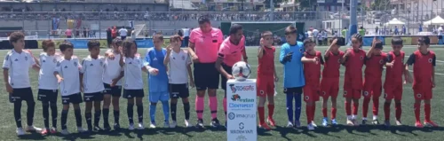 U-10 AHMET ÇALIK FUTBOL TURNUVASI NEFES KESTİ