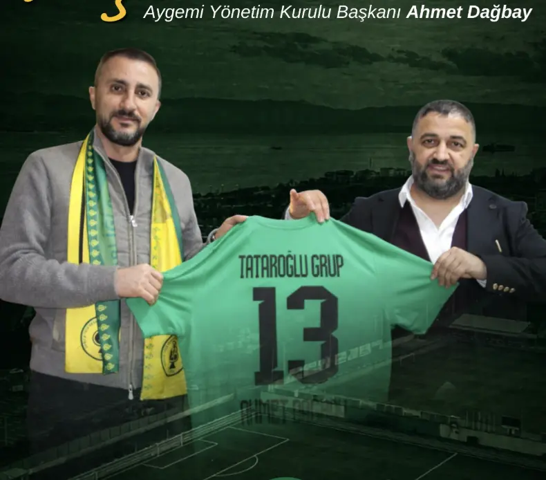 DARICA GB’DEN BÜYÜK VEFA