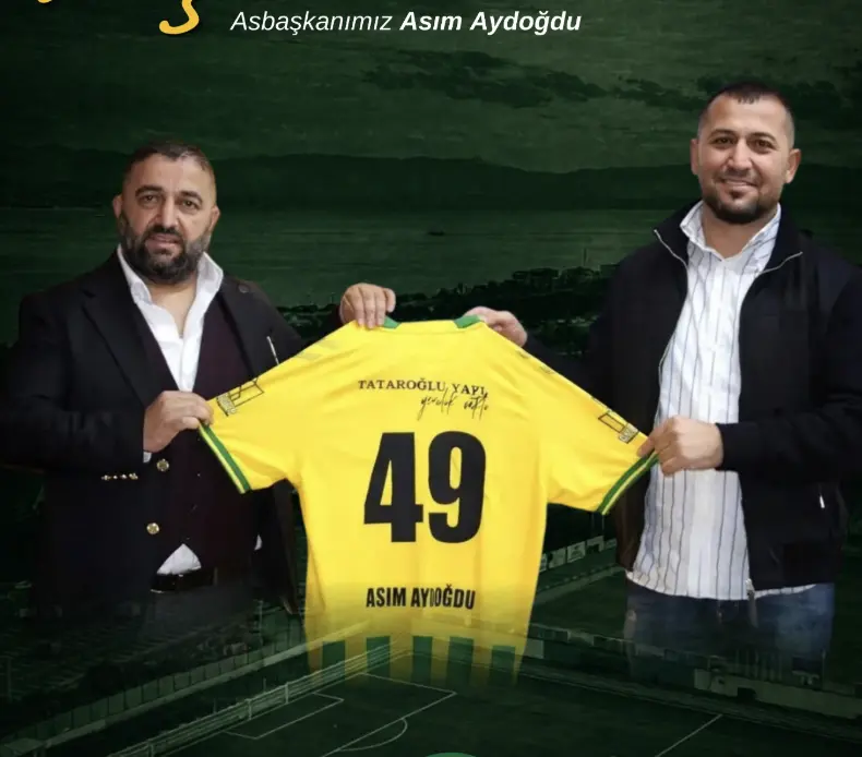 DARICA GB’DEN BÜYÜK VEFA